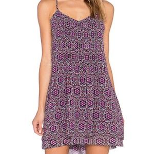 Sanctuary Pintuck Spring Fling Dress